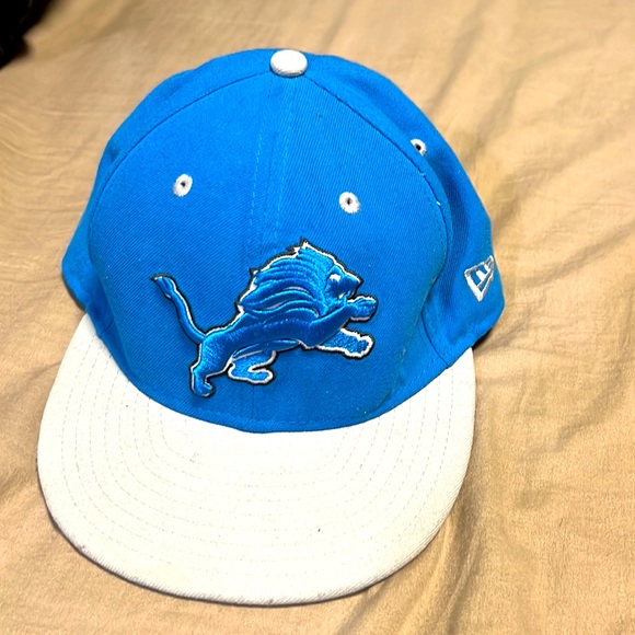Detroit Lions Baseball Cap - Picture 1 of 5